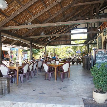 Lalaguna Beach Club And Dive Centre Puerto Galera Exterior foto