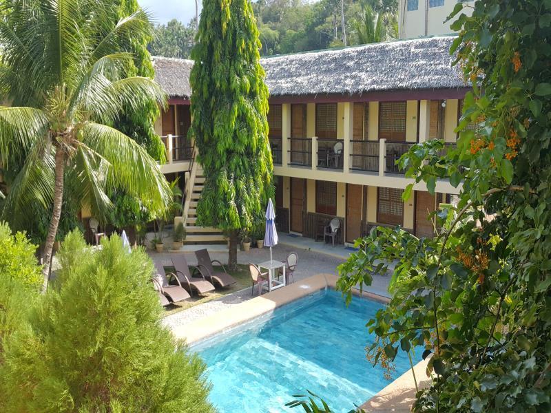Lalaguna Beach Club And Dive Centre Puerto Galera Exterior foto