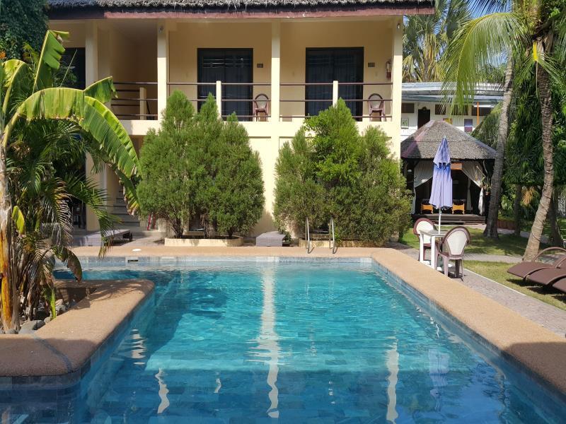 Lalaguna Beach Club And Dive Centre Puerto Galera Exterior foto